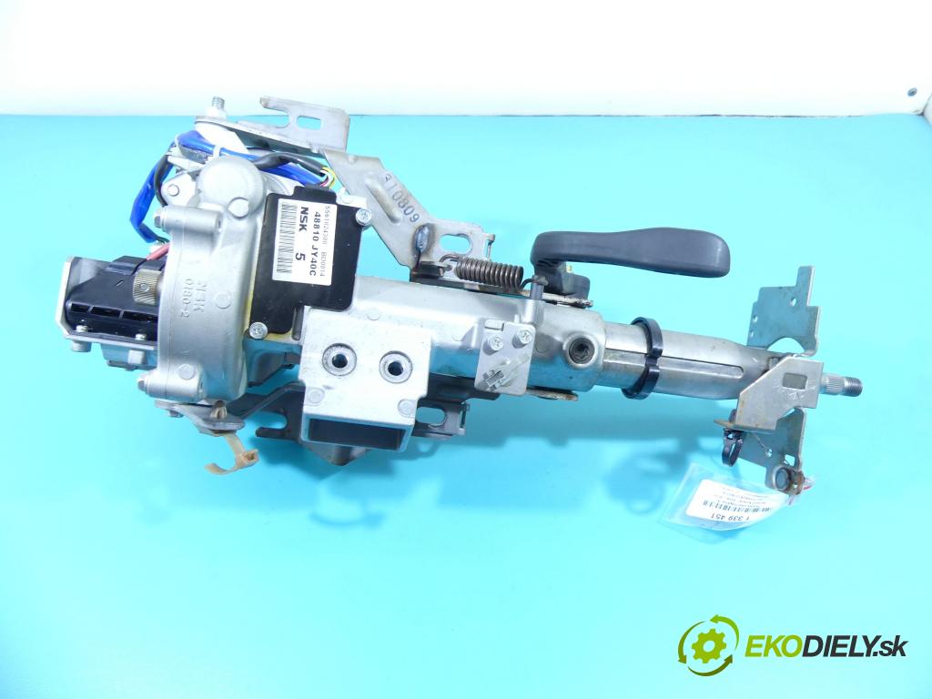 Renault Koleos I 2008-2016 2.0 dci 150 HP manual 110 kW 1995 cm3 5- čerpadlo posilovač 48810JY40C (Servočerpadlá, pumpy riadenia)