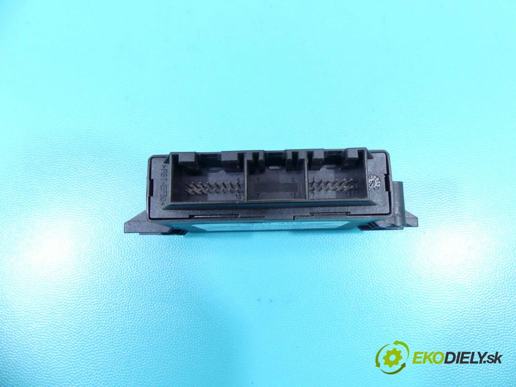 Renault Koleos I 2008-2016 2.0 dci 150 HP manual 110 kW 1995 cm3 5- modul riadiaca jednotka 259906341R (Ostatné)