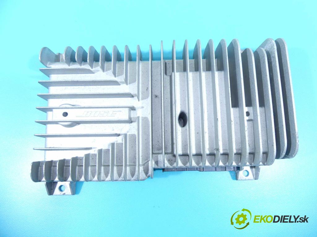 Renault Koleos I 2008-2016 2.0 dci 150 HP manual 110 kW 1995 cm3 5- Zesilovač: 280637762R (Zosilňovače)