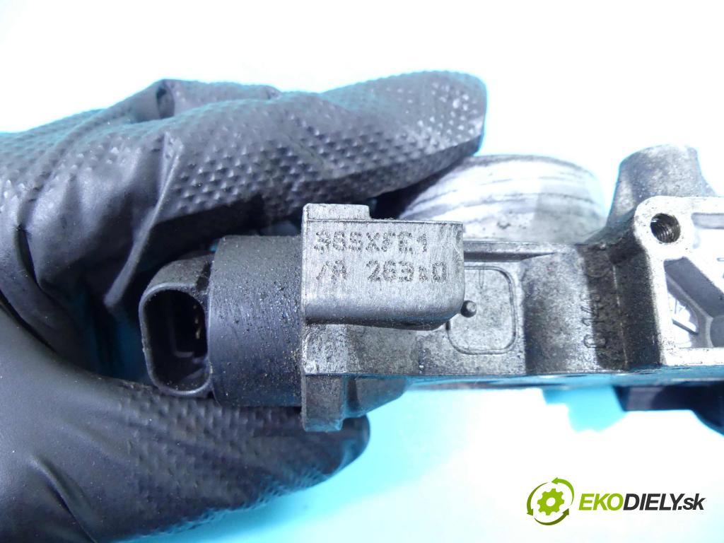 Fiat Seicento 1.1 54 HP manual 40 kW 1108 cm3 3- klapka  (Škrtiace klapky)