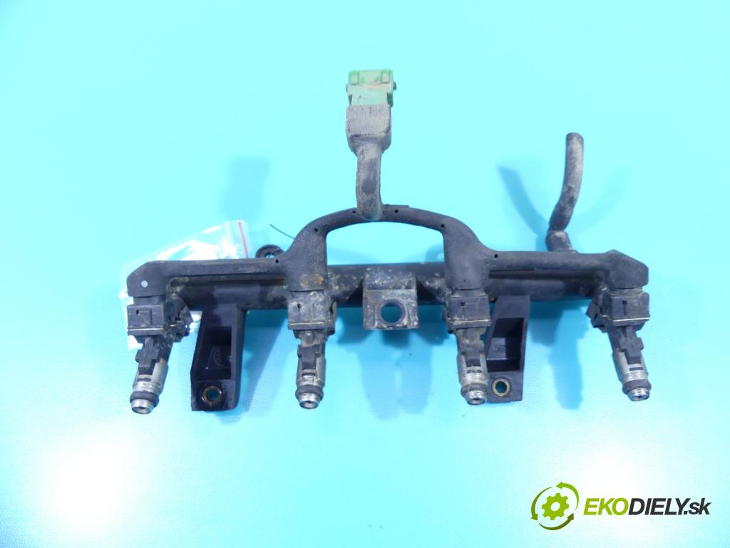 Peugeot 206 1.1 60 HP manual 44 kW 1124 cm3 3- vstrek 9625194080 (Vstrekovače)