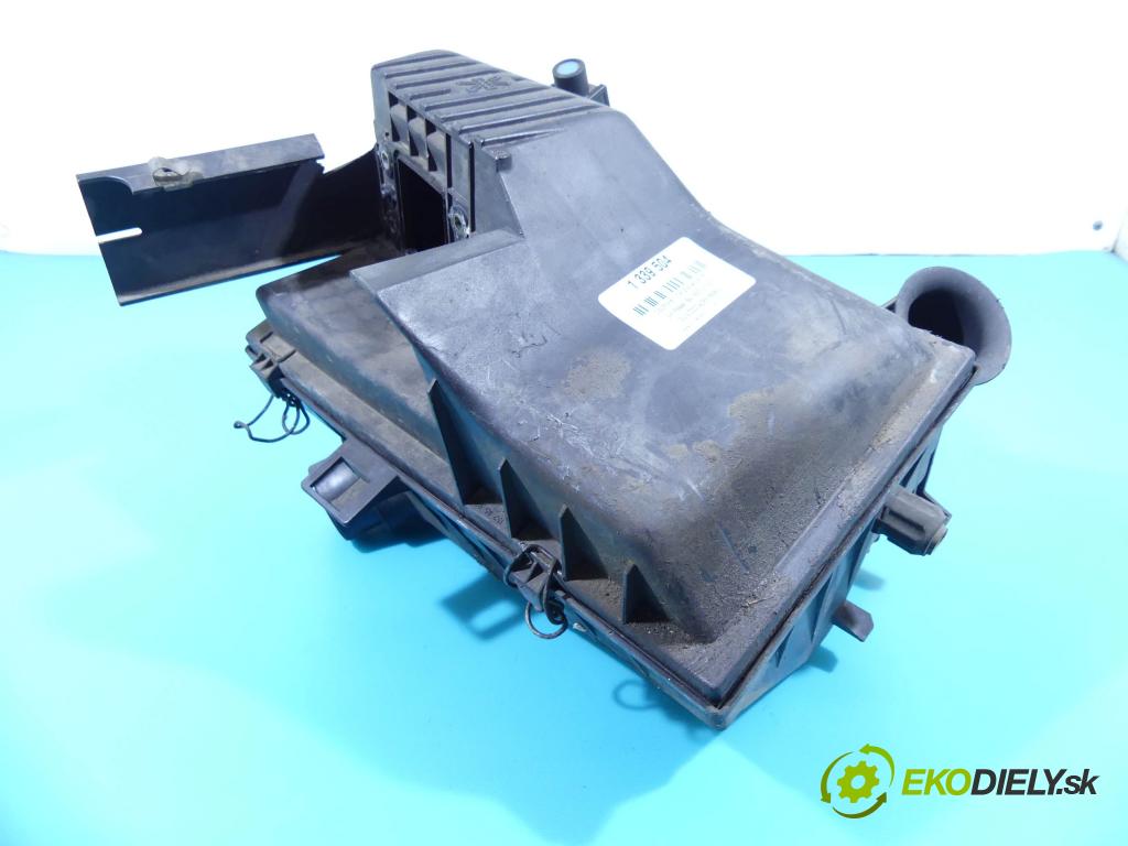 Vw Passat B4 1993-1997 2.0 8V 116 HP manual 85 kW 1984 cm3 5- obal filtra vzduchu 3A0129607S (Obaly filtrov vzduchu)