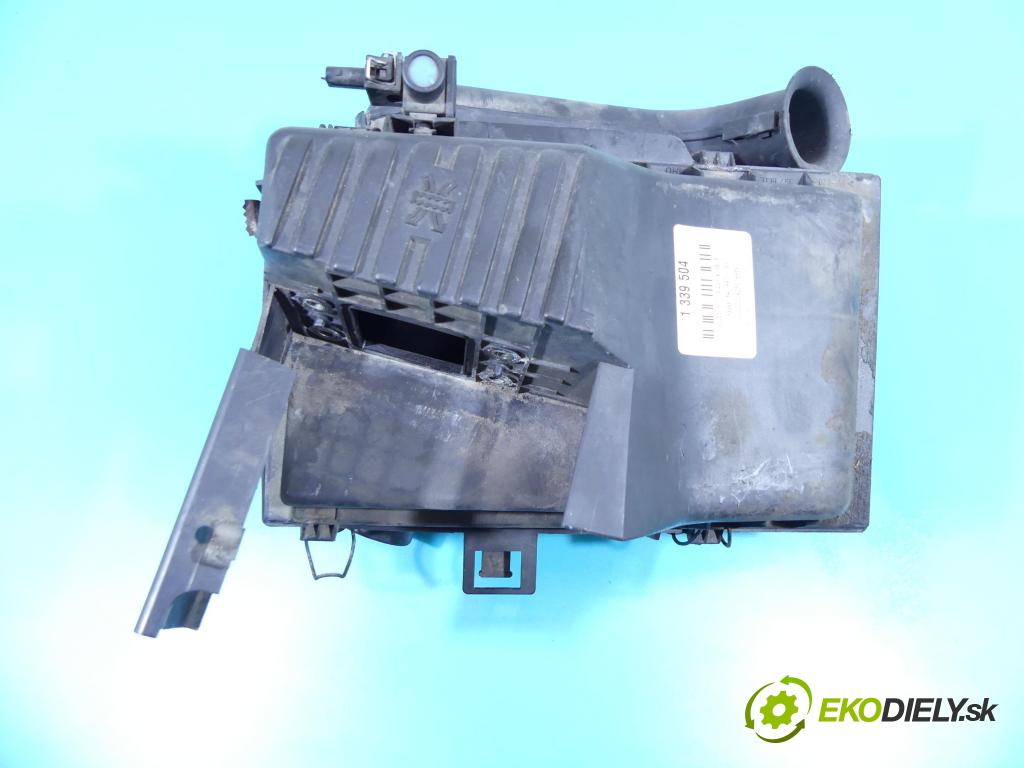 Vw Passat B4 1993-1997 2.0 8V 116 HP manual 85 kW 1984 cm3 5- obal filtra vzduchu 3A0129607S (Obaly filtrov vzduchu)