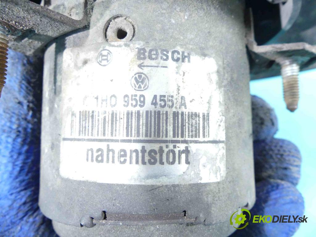 Vw Passat B4 1993-1997 2.0 8V 116 HP manual 85 kW 1984 cm3 5- Ventilátor chladiča 1H0959455A