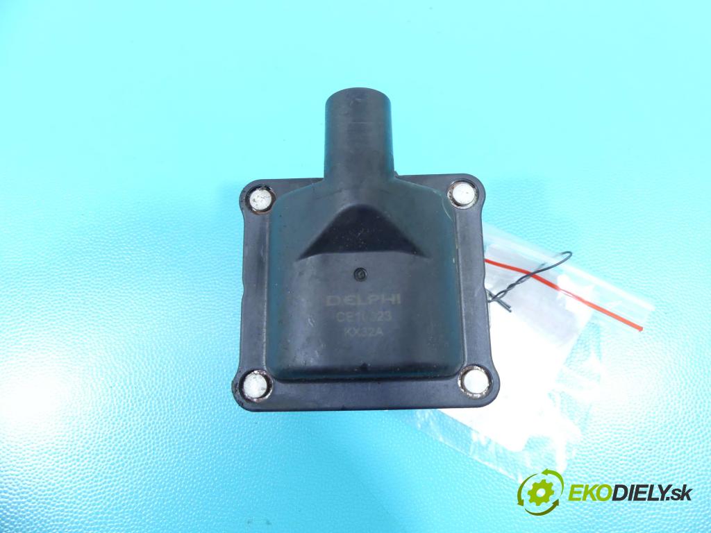 Vw Passat B4 1993-1997 2.0 8V 116 HP manual 85 kW 1984 cm3 5- cievka zapaľovacia  (Zapaľovacie cievky, moduly)