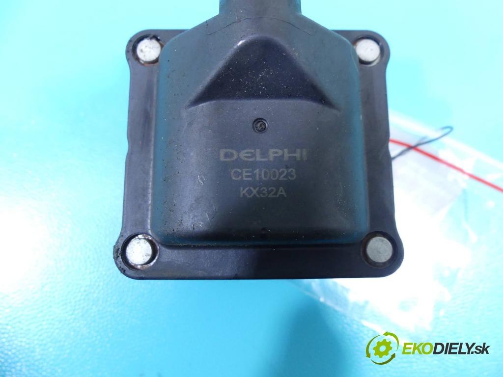 Vw Passat B4 1993-1997 2.0 8V 116 HP manual 85 kW 1984 cm3 5- cievka zapaľovacia  (Zapaľovacie cievky, moduly)