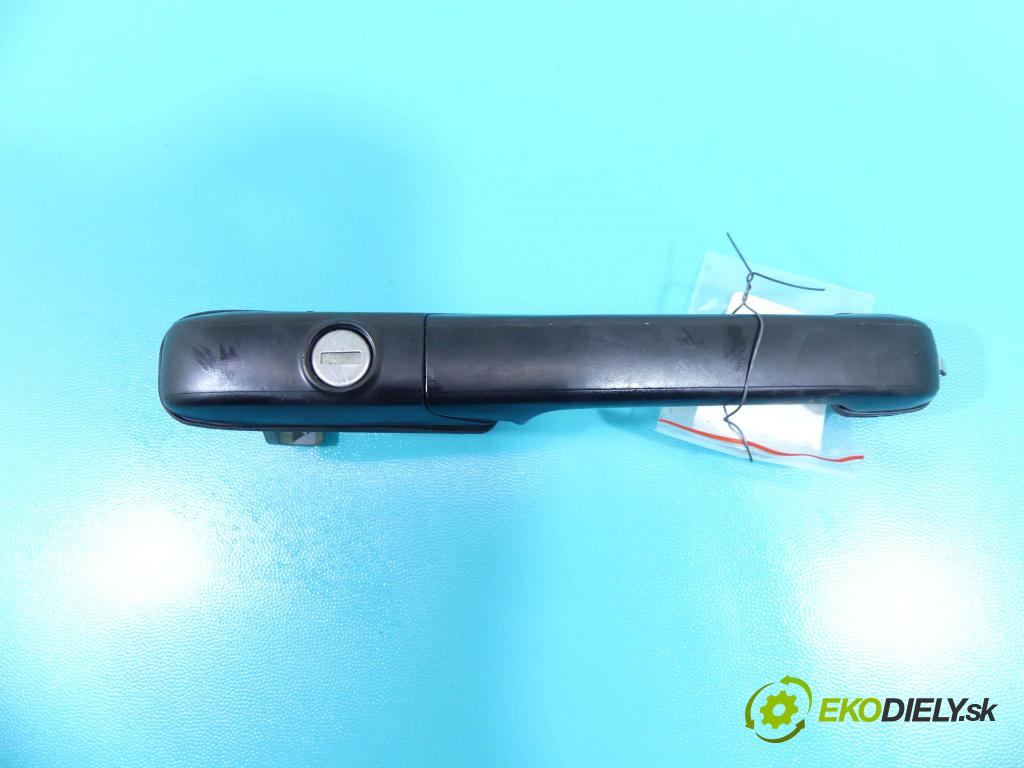 Vw Passat B4 1993-1997 2.0 8V 116 HP manual 85 kW 1984 cm3 5- rukoväť predné ľavé mimo:  (Vonkajšie predné ľavé)