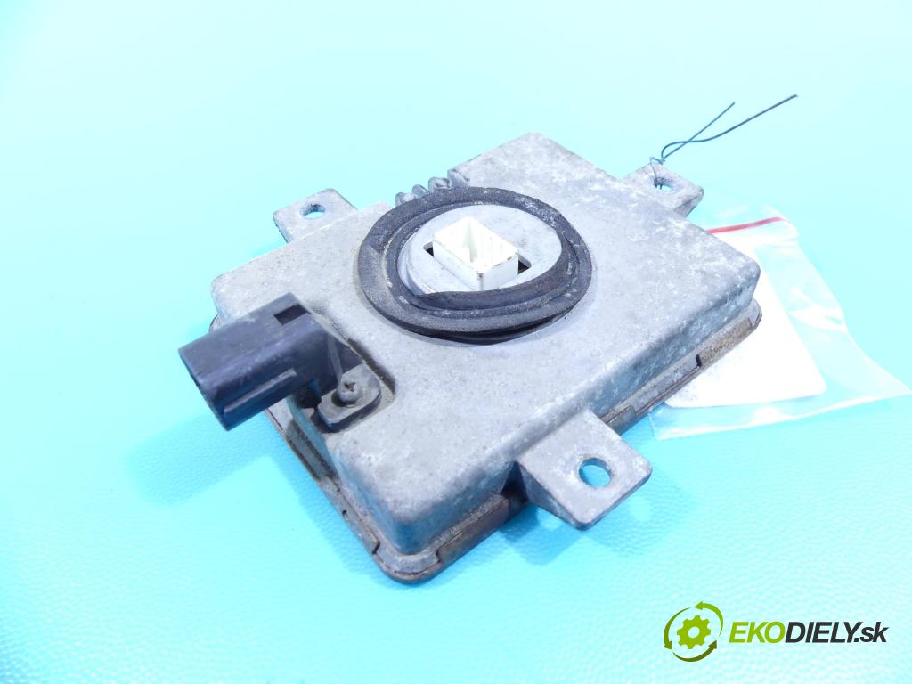 Mazda 3 I BK 2003-2009 2.0 16V 150 HP manual 110 kW 2000 cm3 4- střídač: xenon W3T11371 (Riadiace jednotky xenónu)