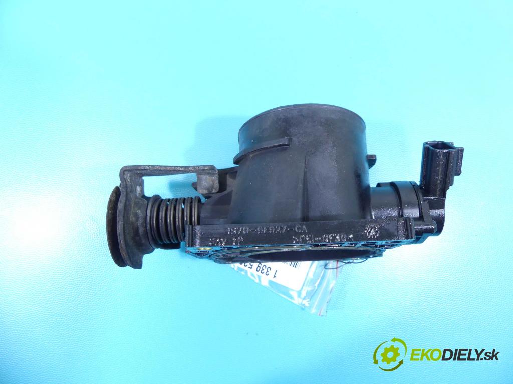 Mazda 3 I BK 2003-2009 2.0 16V 150 HP manual 110 kW 2000 cm3 4- klapka IS7U-9E927-CA (Škrtiace klapky)