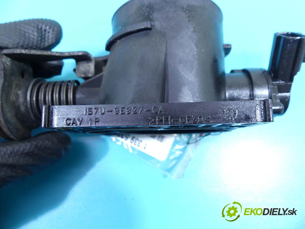 Mazda 3 I BK 2003-2009 2.0 16V 150 HP manual 110 kW 2000 cm3 4- klapka IS7U-9E927-CA (Škrtiace klapky)