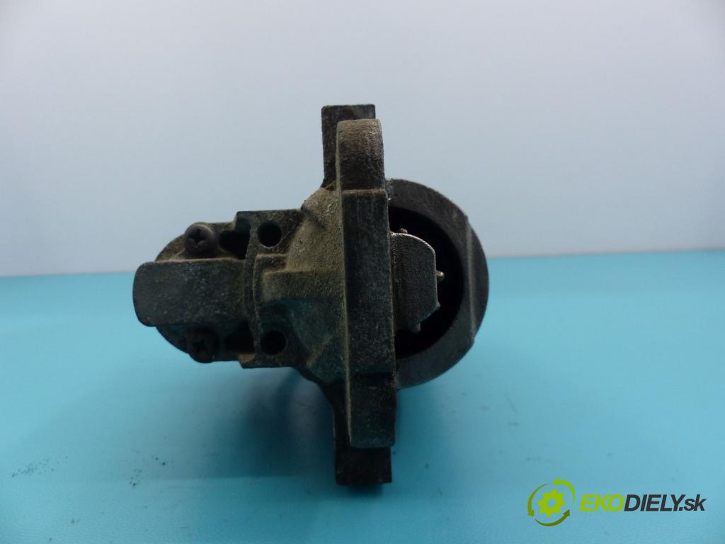 Mazda 3 I BK 2003-2009 2.0 16V 150 HP manual 110 kW 2000 cm3 4- štartér M000T90981 (Štartéry)