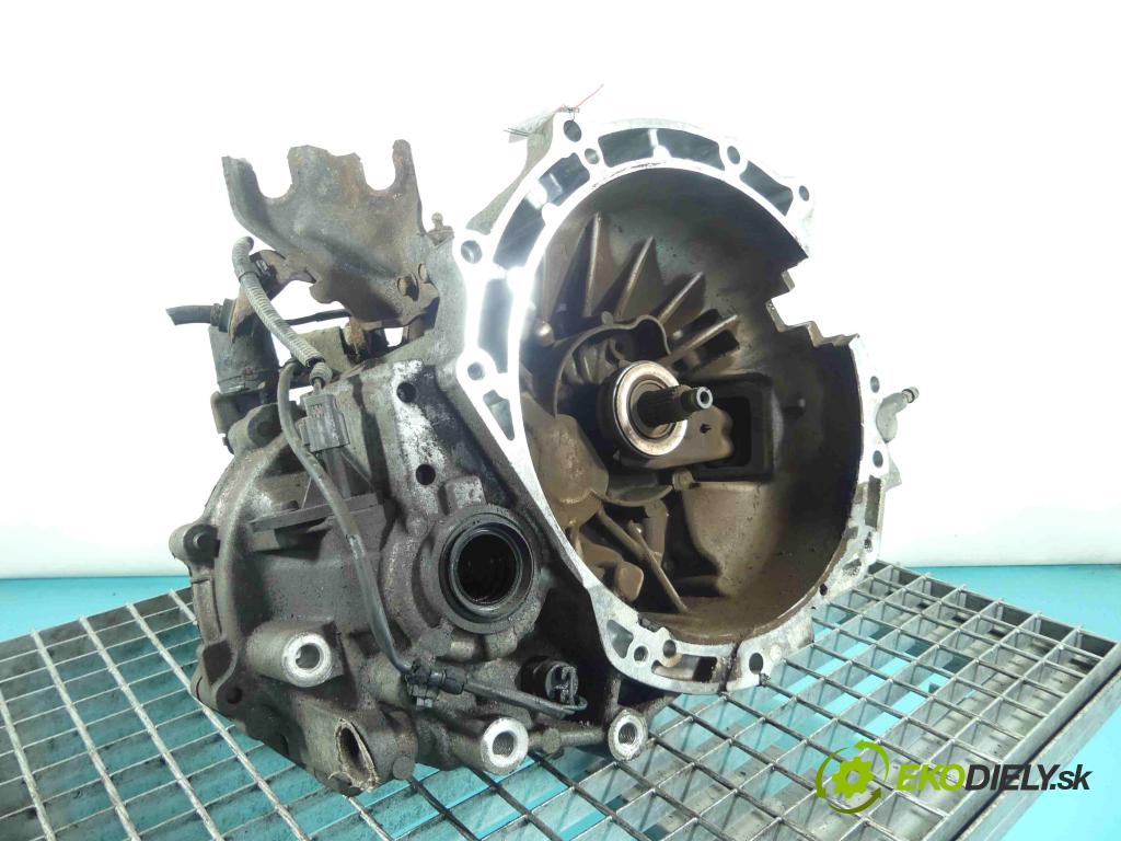 Mazda 3 I BK 2003-2009 2.0 16V 150 HP manual 110 kW 2000 cm3 4- prevodovka stupeň,rýchlosť manual 