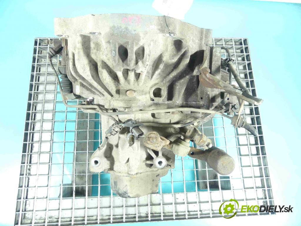 Mazda 3 I BK 2003-2009 2.0 16V 150 HP manual 110 kW 2000 cm3 4- prevodovka stupeň,rýchlosť manual