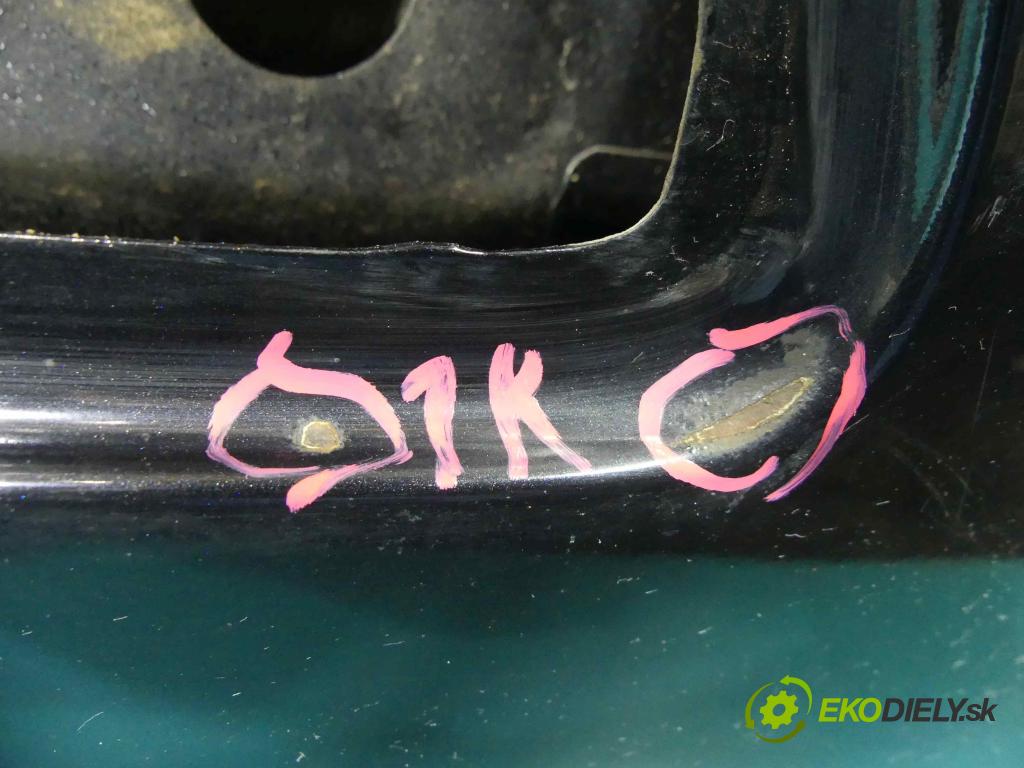 Mazda 3 I BK 2003-2009 2.0 16V 150 HP manual 110 kW 2000 cm3 4- zadna kufor  (Zadná kapota)