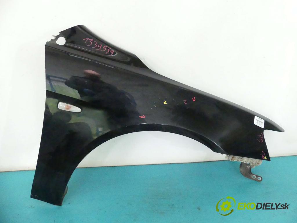 Mitsubishi Lancer VIII 2007-2016 1.8 16V 143 hp manual 105 kW 1798 cm3 4- blatnik přední pravý (Ostatné)