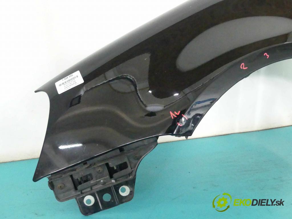 Vw Golf V 2003-2009 1.4 FSI 90 HP manual 66 kW 1390 cm3 3- blatník predné ľavý  (Predné ľavé)