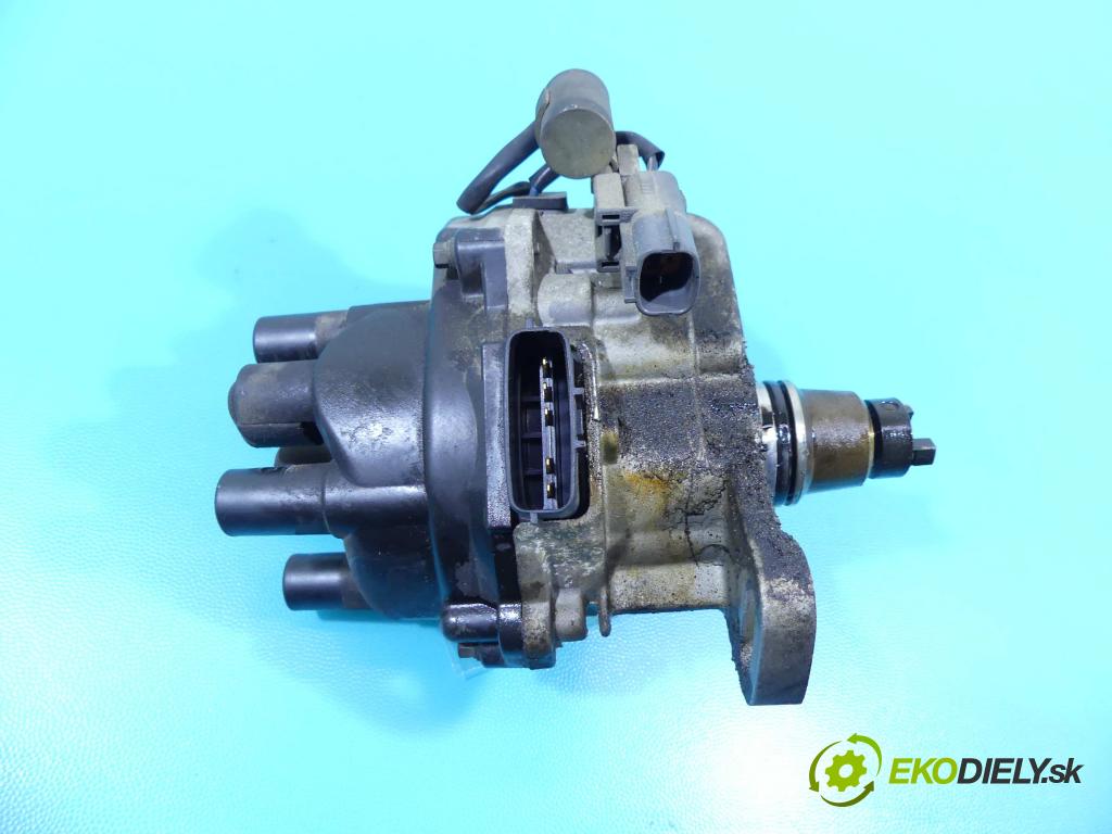 Nissan Micra K11 1992-2003 1.0 16V 54 HP manual 40 kW 997 cm3 5- rozdeľovač 22100-99B03 (Rozdeľovače)