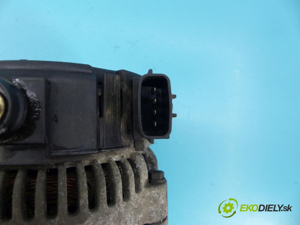 Nissan Micra K11 1992-2003 1.0 16V 54 hp manual 40 kW 997 cm3 5- Alternator 231000U060 (Alternátory)