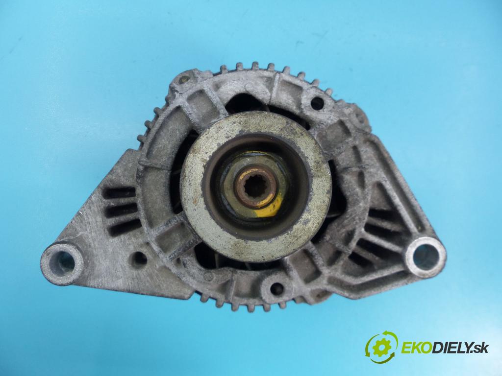 Nissan Micra K11 1992-2003 1.0 16V 54 hp manual 40 kW 997 cm3 5- Alternator 231000U060 (Alternátory)