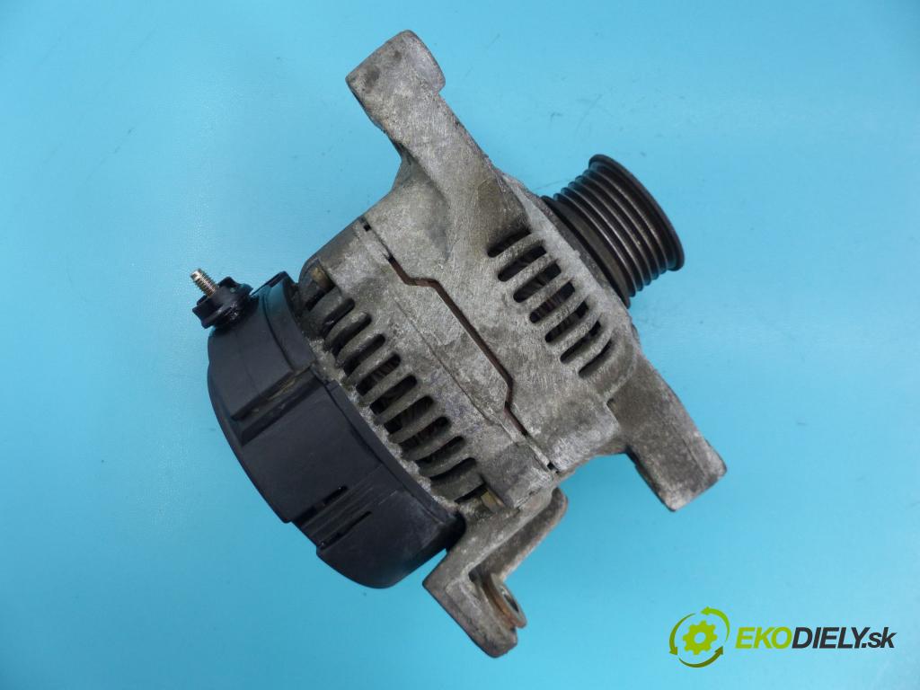 Nissan Micra K11 1992-2003 1.0 16V 54 hp manual 40 kW 997 cm3 5- Alternator 231000U060 (Alternátory)