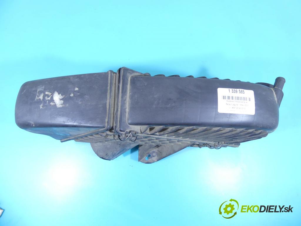 Renault Laguna I 1994-2001 1.8 8V 90 HP manual 66 kW 1783 cm3 5- obal filtra vzduchu 7700872090 (Obaly filtrov vzduchu)