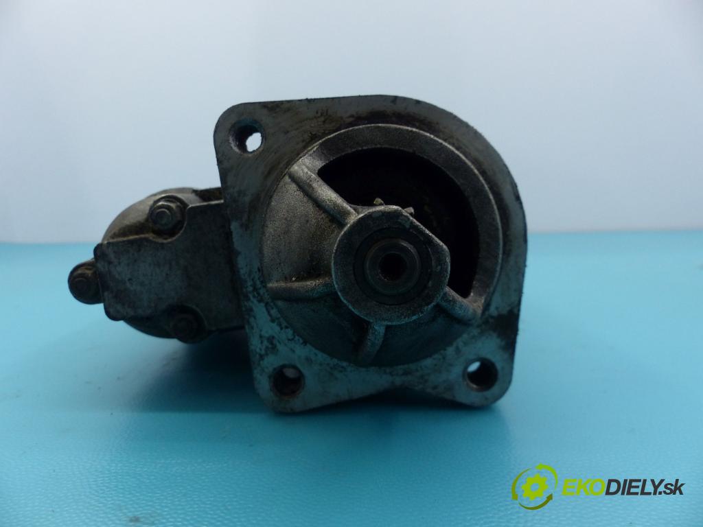 Fiat Uno 0.9 39 HP manual 29 kW 899 cm3 5- štartér 8160002 (Štartéry)