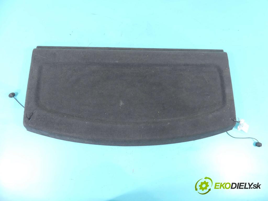 Vw Golf V 2003-2009 1.4 FSI 90 HP manual 66 kW 1390 cm3 3- zadná  (Pláta zadné)