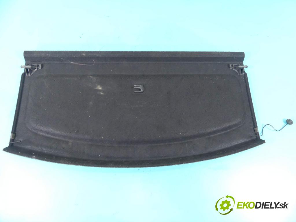 Vw Golf V 2003-2009 1.4 FSI 90 HP manual 66 kW 1390 cm3 3- zadná  (Pláta zadné)