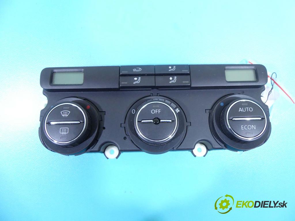 Vw Golf V 2003-2009 1.4 FSI 90 HP manual 66 kW 1390 cm3 3- panel kúrenia