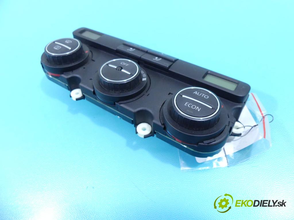 Vw Golf V 2003-2009 1.4 FSI 90 HP manual 66 kW 1390 cm3 3- panel kúrenia