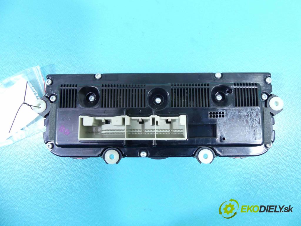 Vw Golf V 2003-2009 1.4 FSI 90 HP manual 66 kW 1390 cm3 3- panel kúrenia