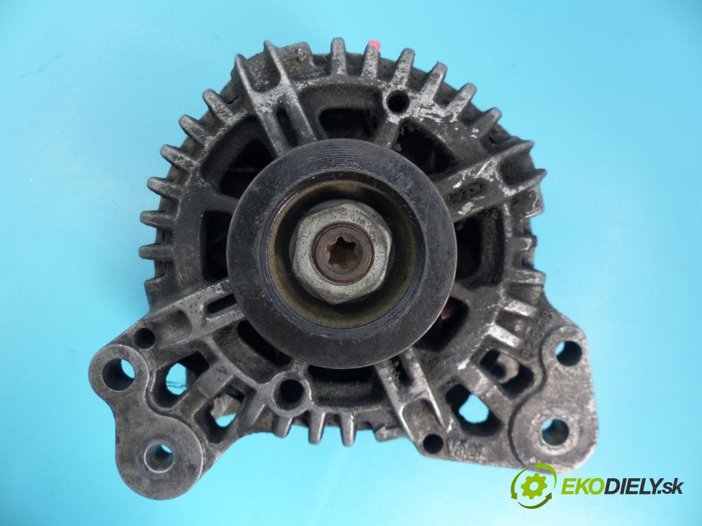 Vw Golf V 2003-2009 1.4 FSI 90 hp manual 66 kW 1390 cm3 3- Alternator 03C903023B (Alternátory)