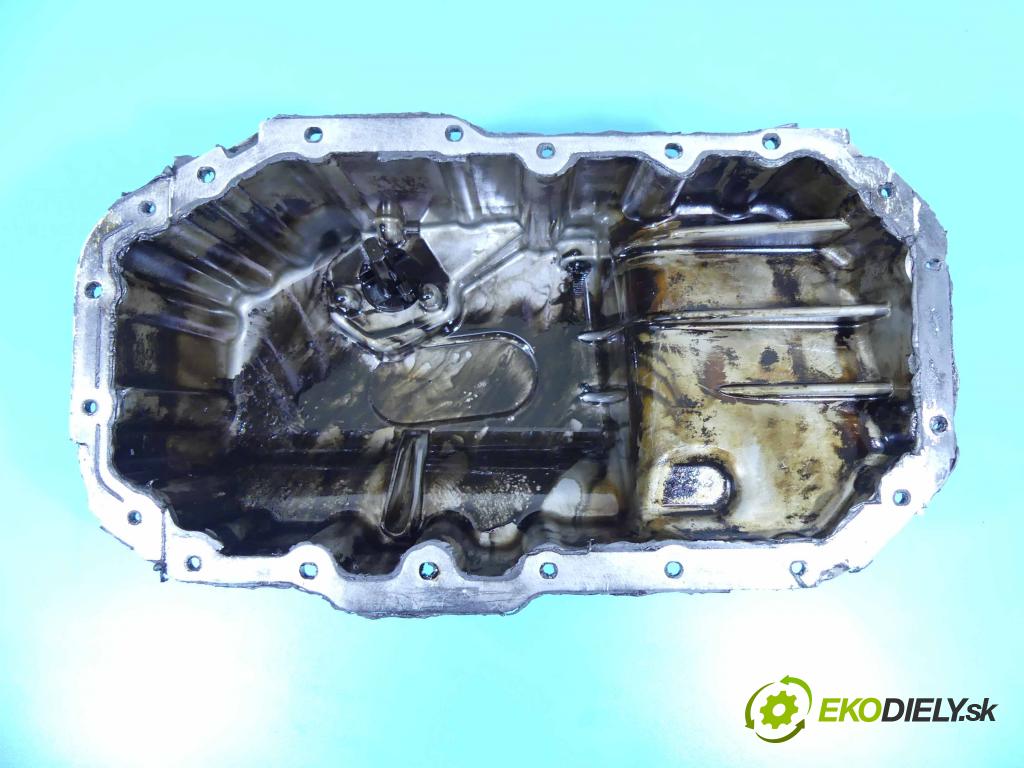 Vw Golf V 2003-2009 1.4 FSI 90 HP manual 66 kW 1390 cm3 3- vaňa olejová 03C103603J (Olejové vane)