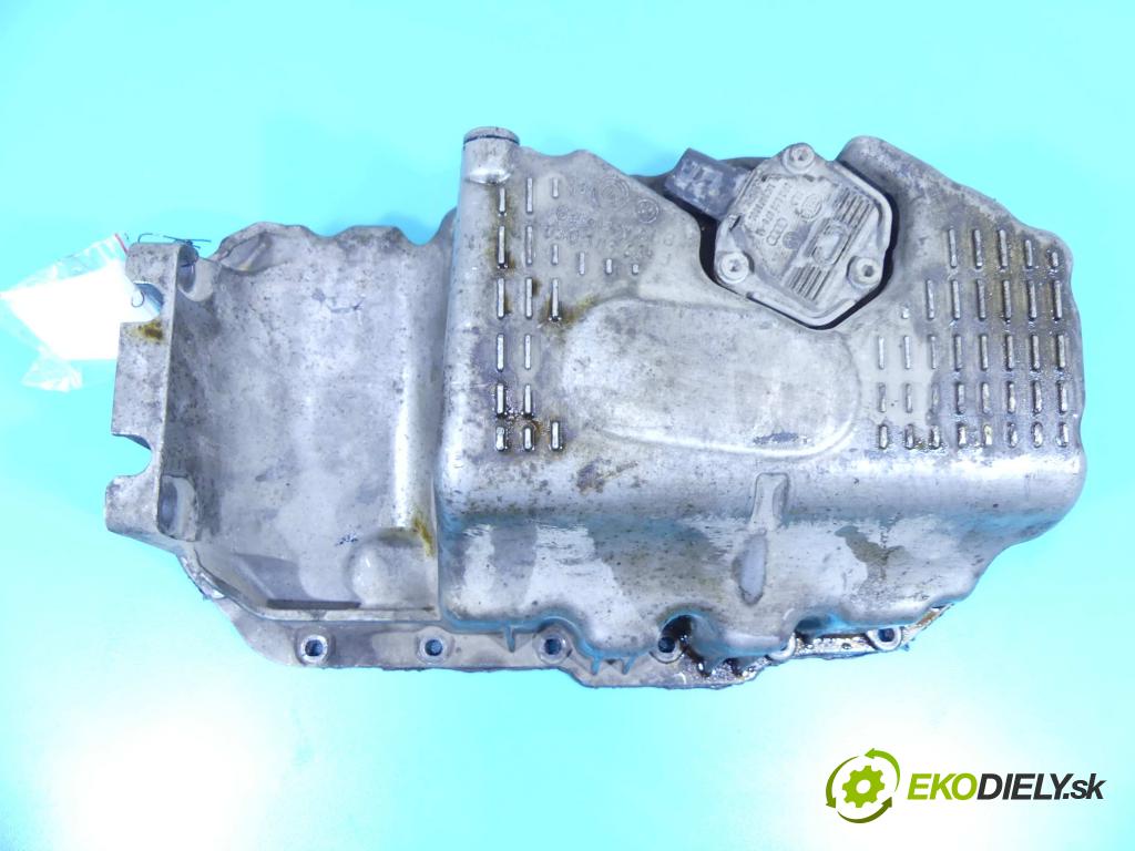 Vw Golf V 2003-2009 1.4 FSI 90 HP manual 66 kW 1390 cm3 3- vaňa olejová 03C103603J (Olejové vane)