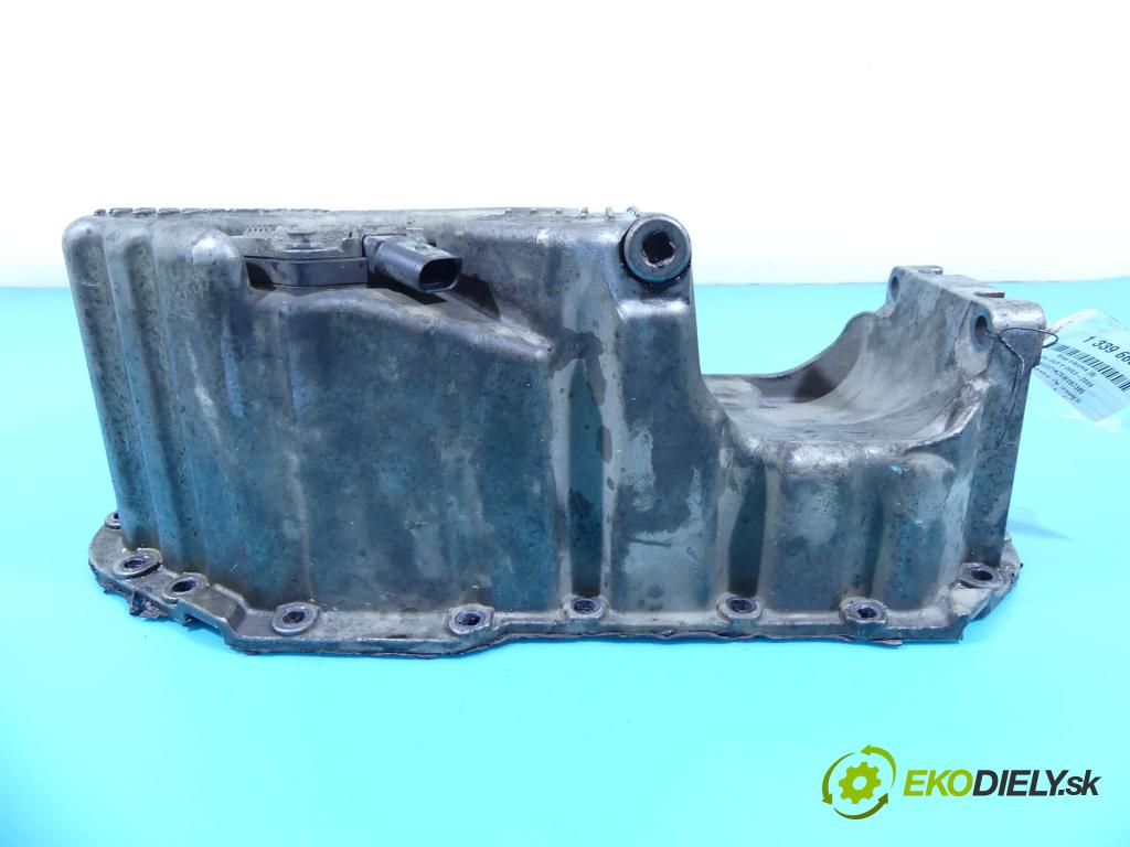 Vw Golf V 2003-2009 1.4 FSI 90 HP manual 66 kW 1390 cm3 3- vaňa olejová 03C103603J (Olejové vane)