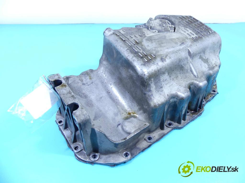 Vw Golf V 2003-2009 1.4 FSI 90 HP manual 66 kW 1390 cm3 3- vaňa olejová 03C103603J (Olejové vane)