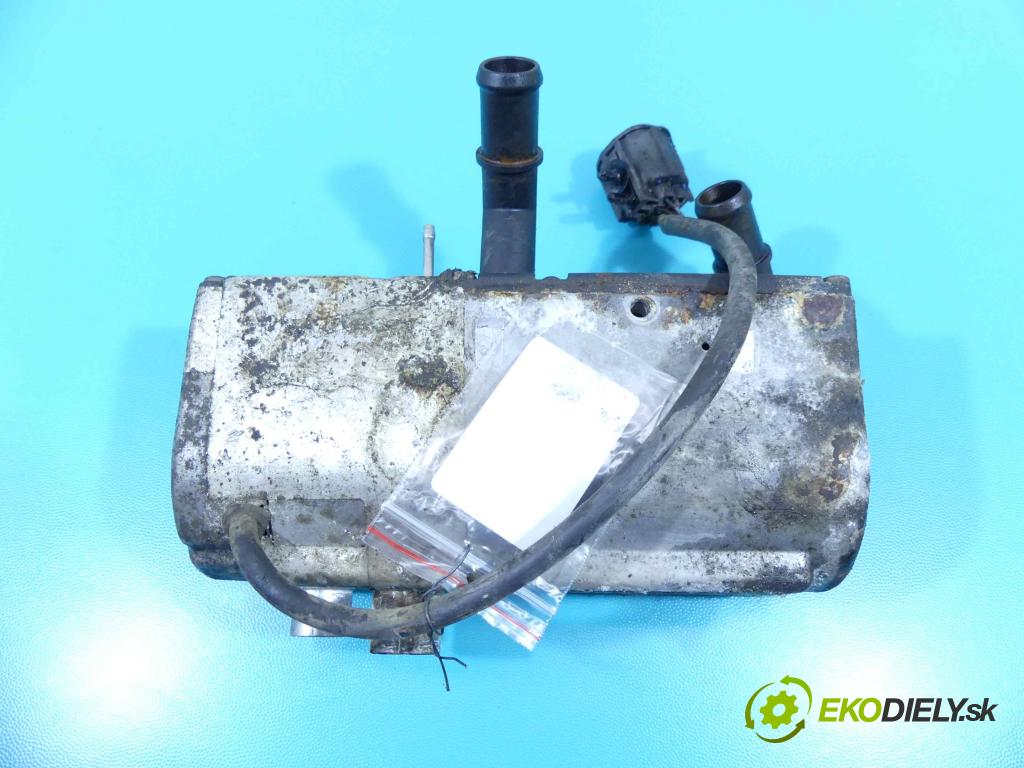 Mazda 5  2005-2010 2.0 citd 143 hp manual 105 kW 1998 cm3 5- Webasto 306494AJ (Webasto ohřívače)