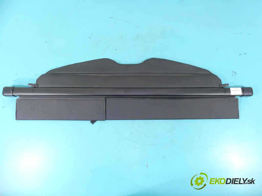 Mazda 5  2005-2010 2.0 citd 143 HP manual 105 kW 1998 cm3 5- roleta  (Rolety kufra)