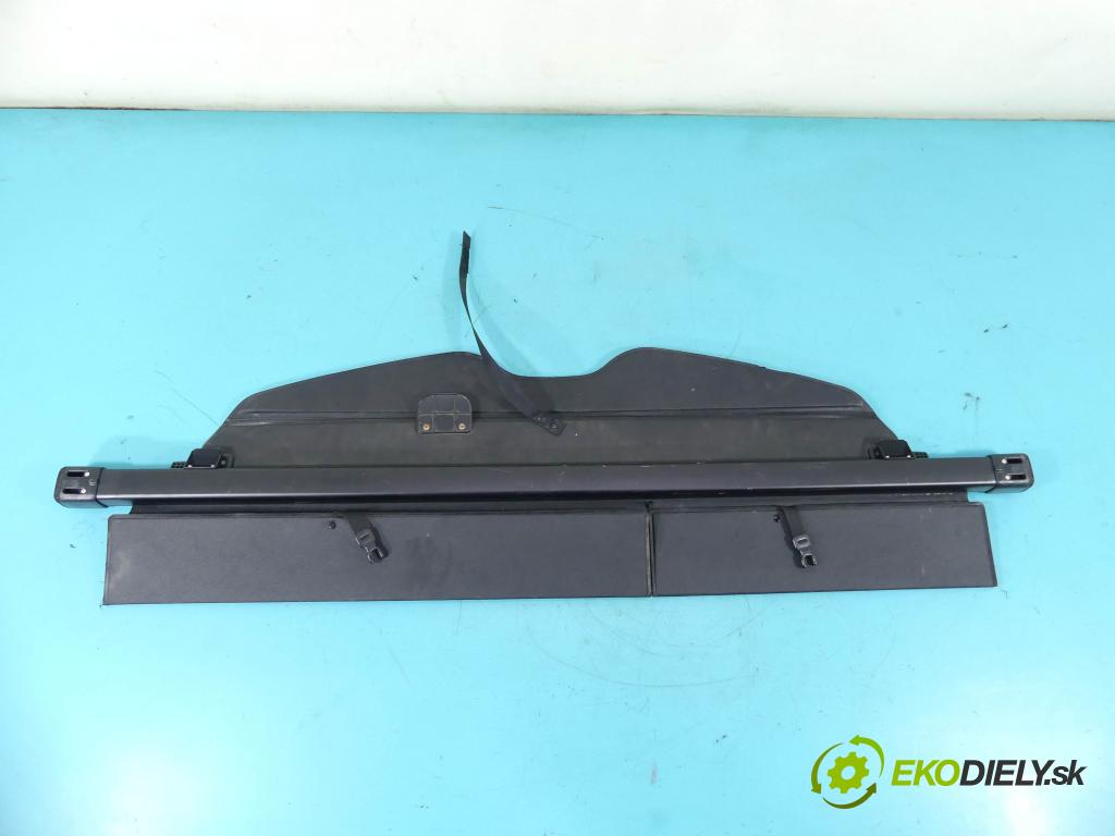 Mazda 5  2005-2010 2.0 citd 143 HP manual 105 kW 1998 cm3 5- roleta  (Rolety kufra)