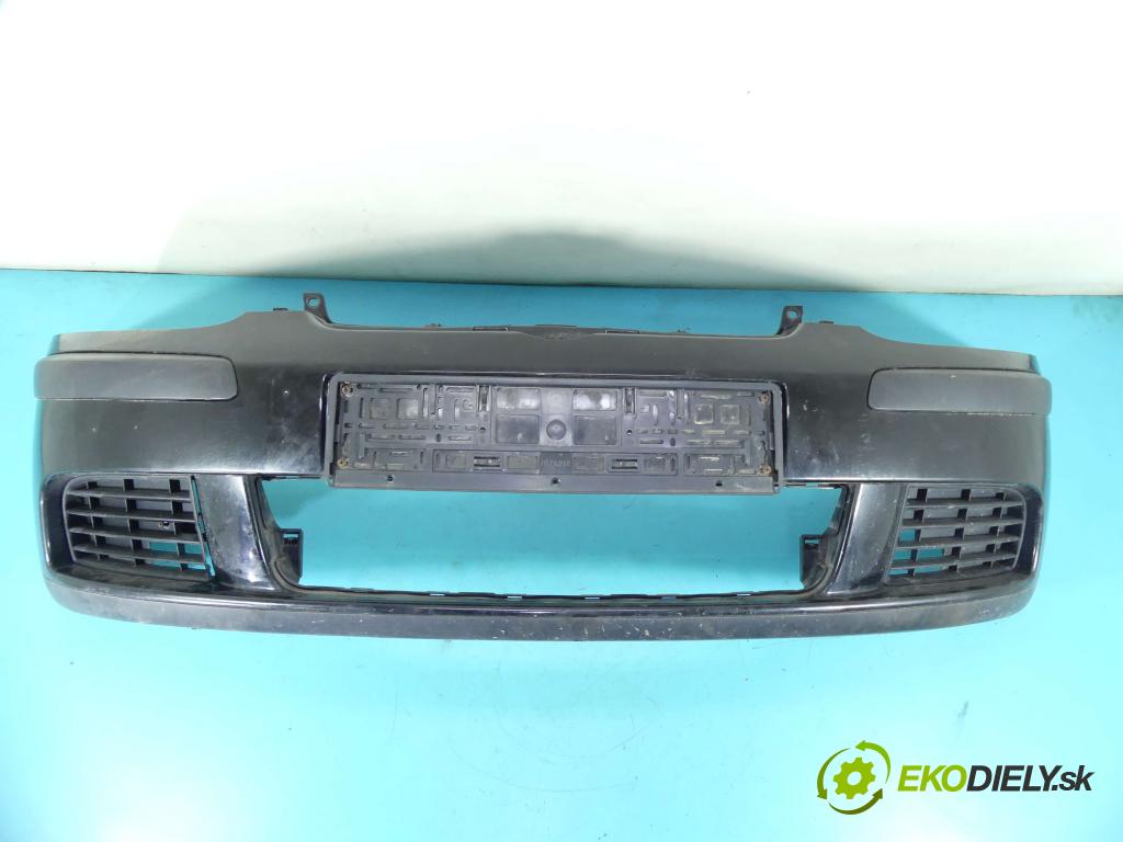 Vw Golf V 2003-2009 1.4 FSI 90 hp manual 66 kW 1390 cm3 3- nárazník přední  (Ostatné)
