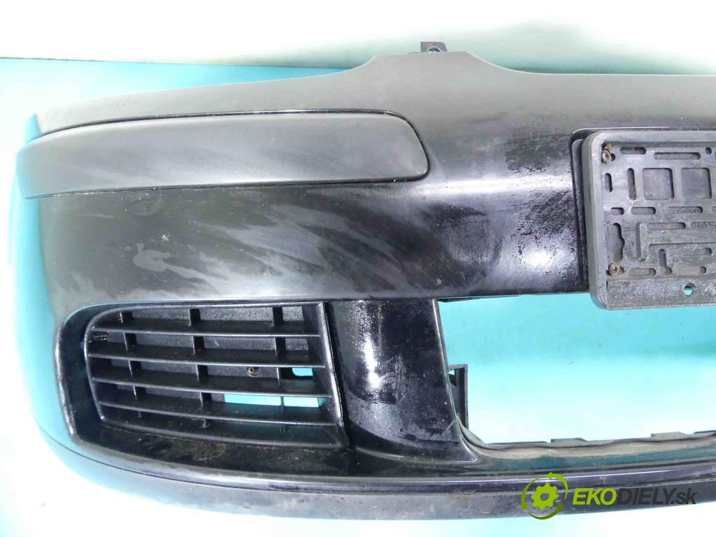 Vw Golf V 2003-2009 1.4 FSI 90 hp manual 66 kW 1390 cm3 3- nárazník přední  (Ostatné)