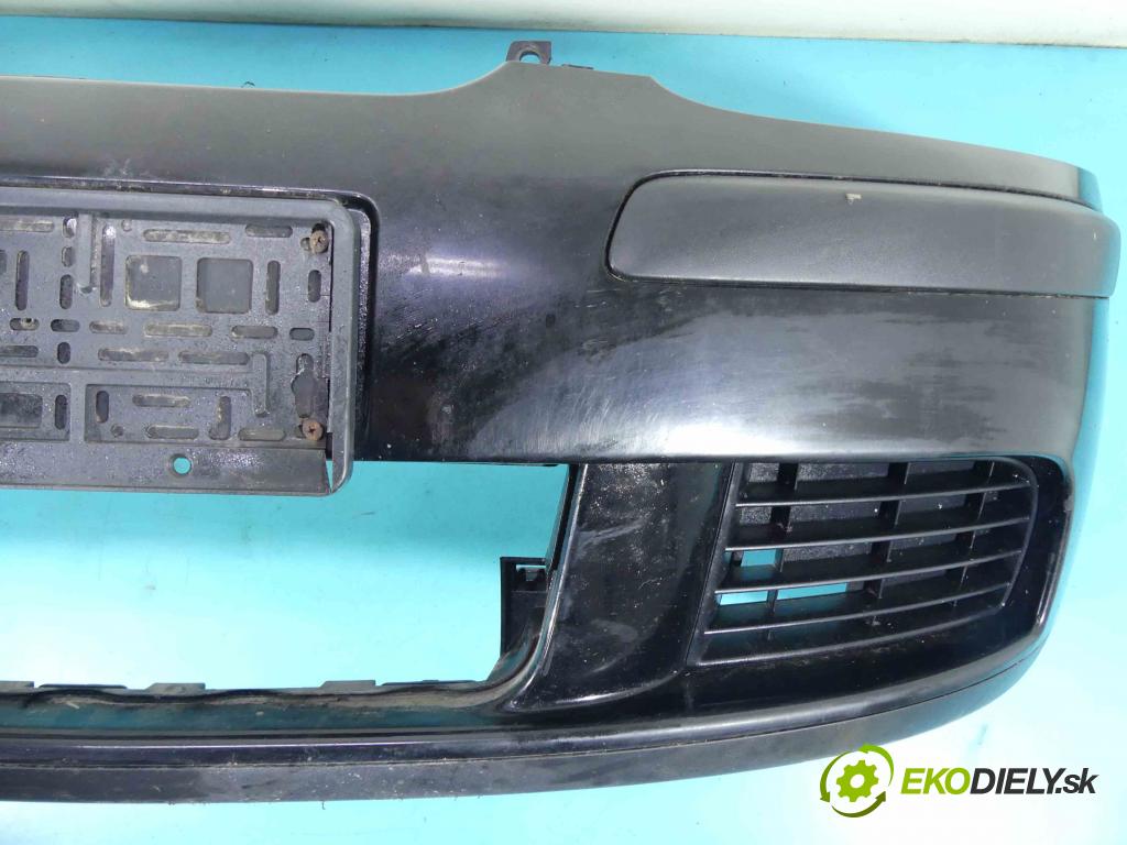 Vw Golf V 2003-2009 1.4 FSI 90 hp manual 66 kW 1390 cm3 3- nárazník přední  (Ostatné)