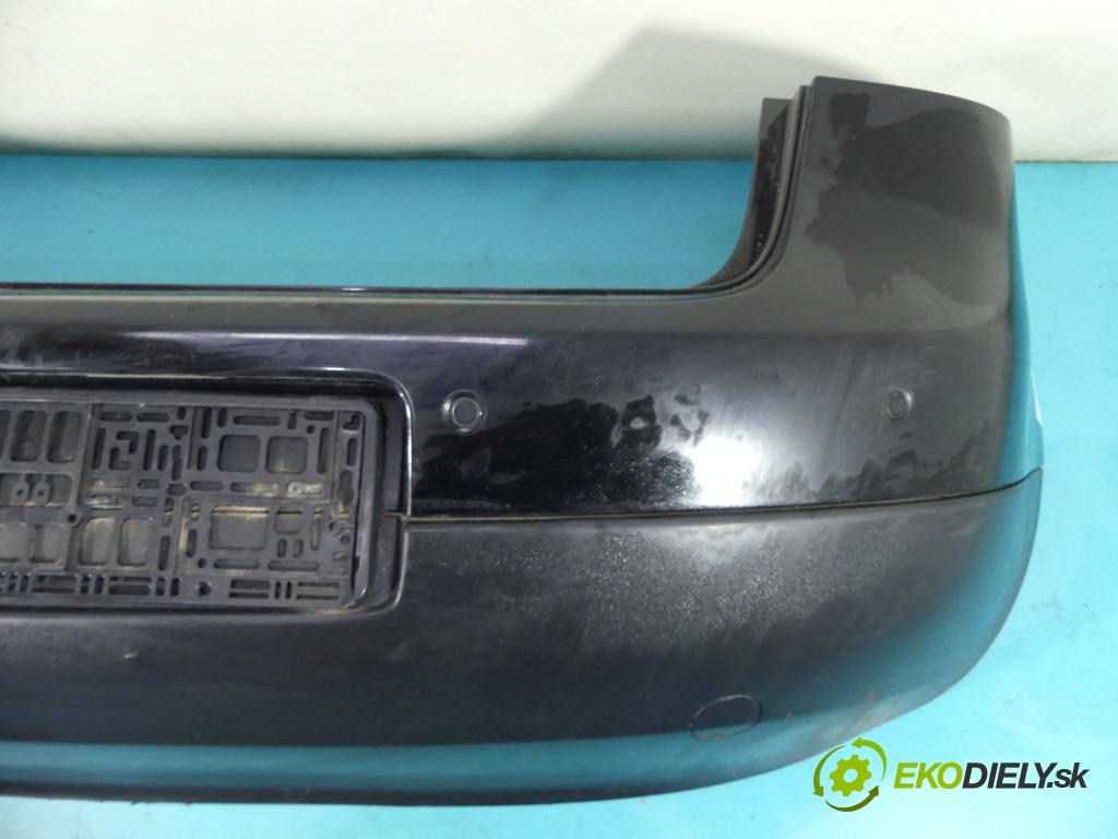 Vw Golf V 2003-2009 1.4 FSI 90 hp manual 66 kW 1390 cm3 3- nárazník zadní 1K6807421 (Ostatné)