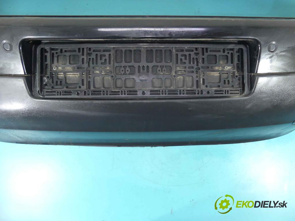 Vw Golf V 2003-2009 1.4 FSI 90 hp manual 66 kW 1390 cm3 3- nárazník zadní 1K6807421 (Ostatné)