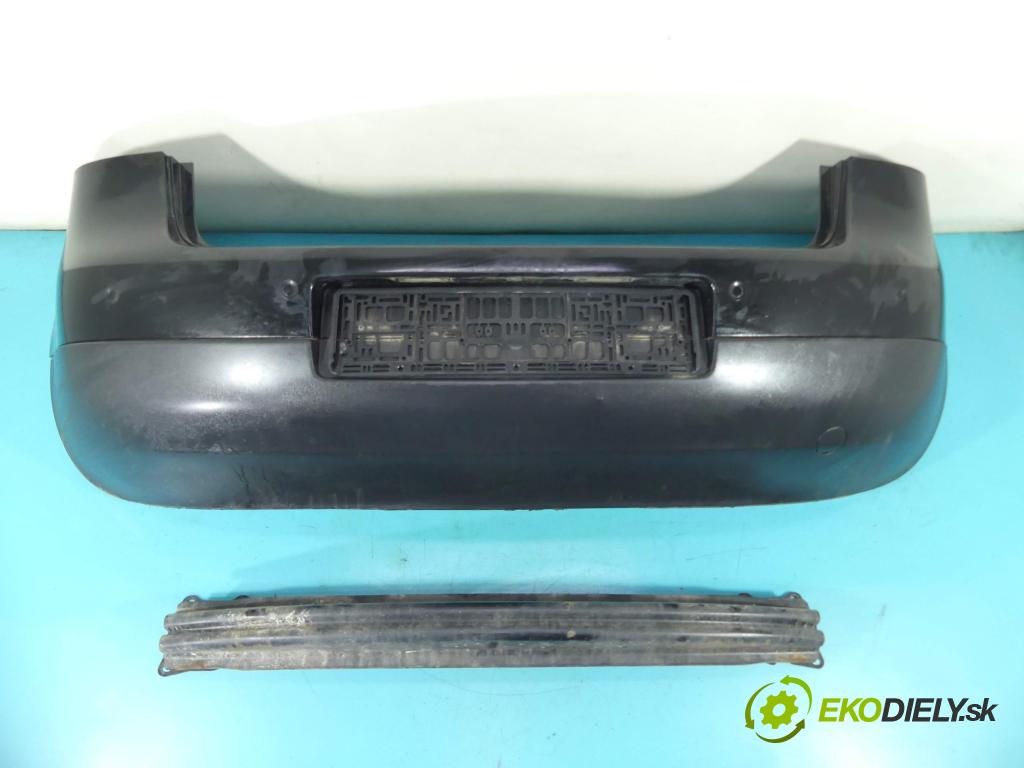 Vw Golf V 2003-2009 1.4 FSI 90 hp manual 66 kW 1390 cm3 3- nárazník zadní 1K6807421 (Ostatné)