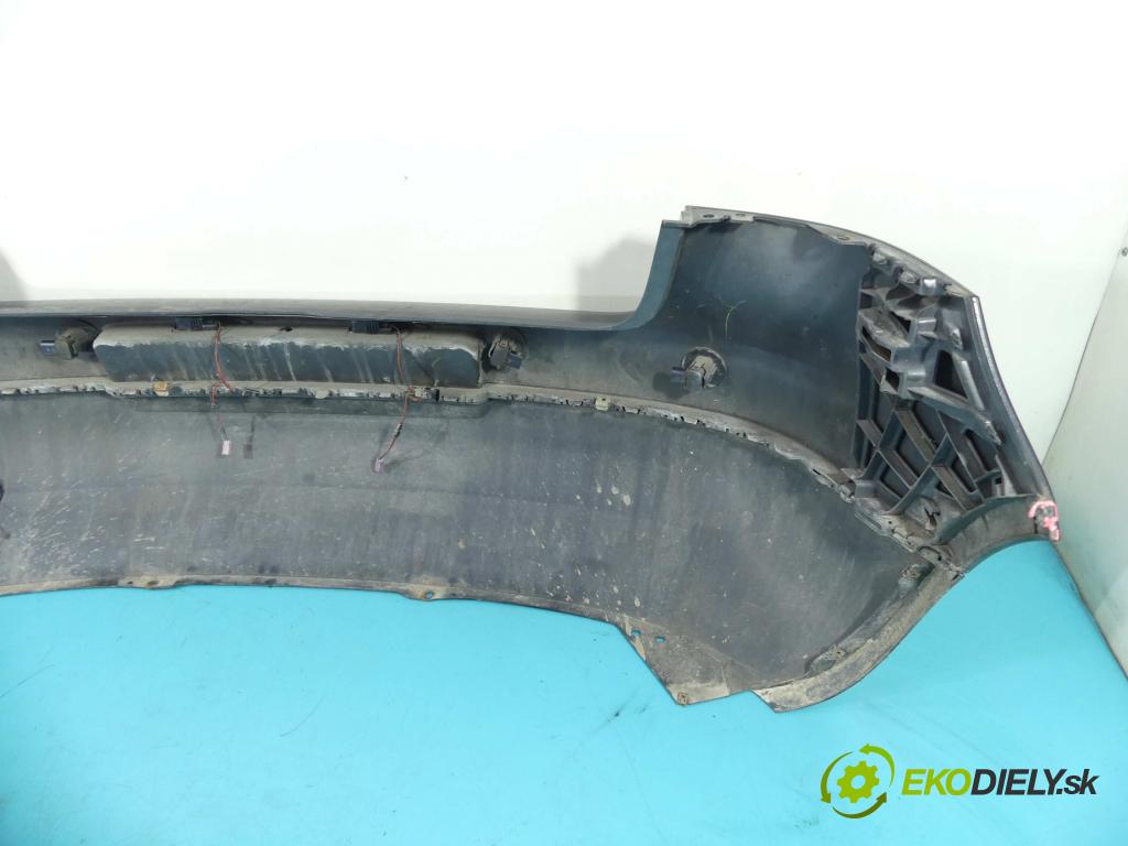 Vw Golf V 2003-2009 1.4 FSI 90 hp manual 66 kW 1390 cm3 3- nárazník zadní 1K6807421 (Ostatné)