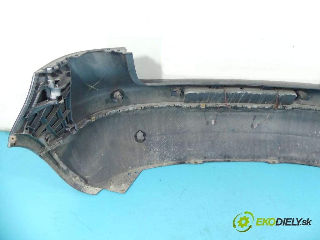 Vw Golf V 2003-2009 1.4 FSI 90 hp manual 66 kW 1390 cm3 3- nárazník zadní 1K6807421 (Ostatné)