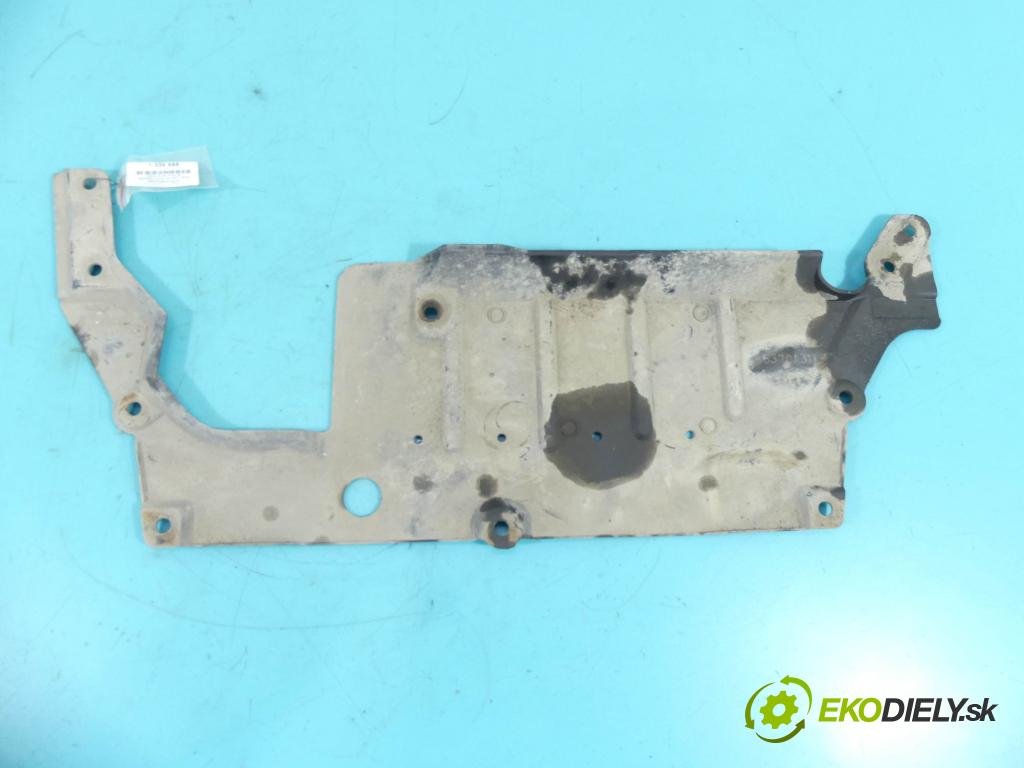 Mitsubishi Lancer VIII 2007-2016 1.8 16V 143 HP manual 105 kW 1798 cm3 4- kryt motora dolní: 5370A311