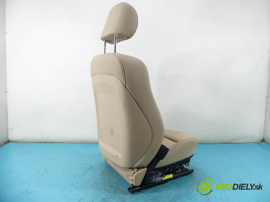 Bmw X3 E83 2003-2010 2.0d (M47): 150 HP manual 110 kW 1995 cm3 5- Sedačka ľavý  (Sedačky, sedadlá)