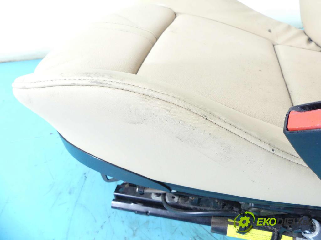 Bmw X3 E83 2003-2010 2.0d (M47): 150 HP manual 110 kW 1995 cm3 5- Sedačka pravý  (Sedačky, sedadlá)